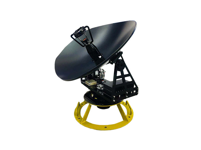 衛星移動通信天線（動中通）