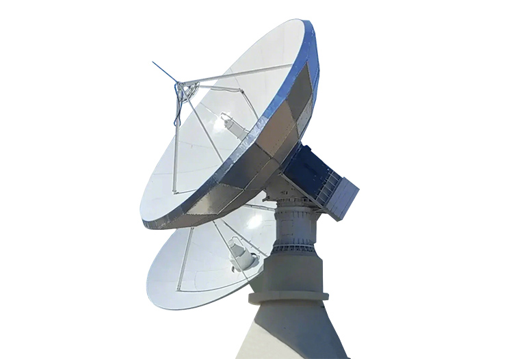 衛星固定通信天線（固定站）